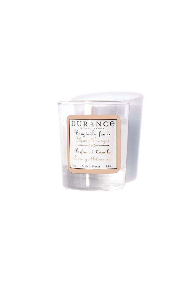 Orange blossom - Mini Candle 30 gr.