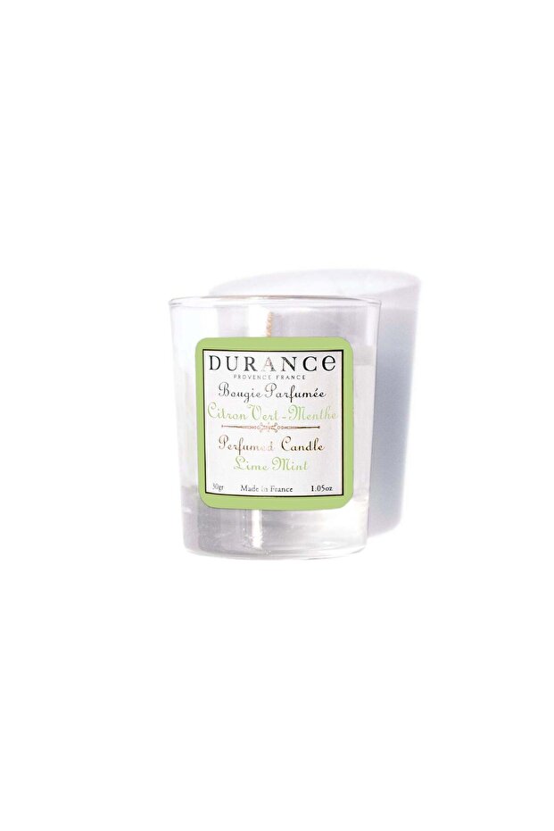 Lime Mint - Mini Candle 30 gr.