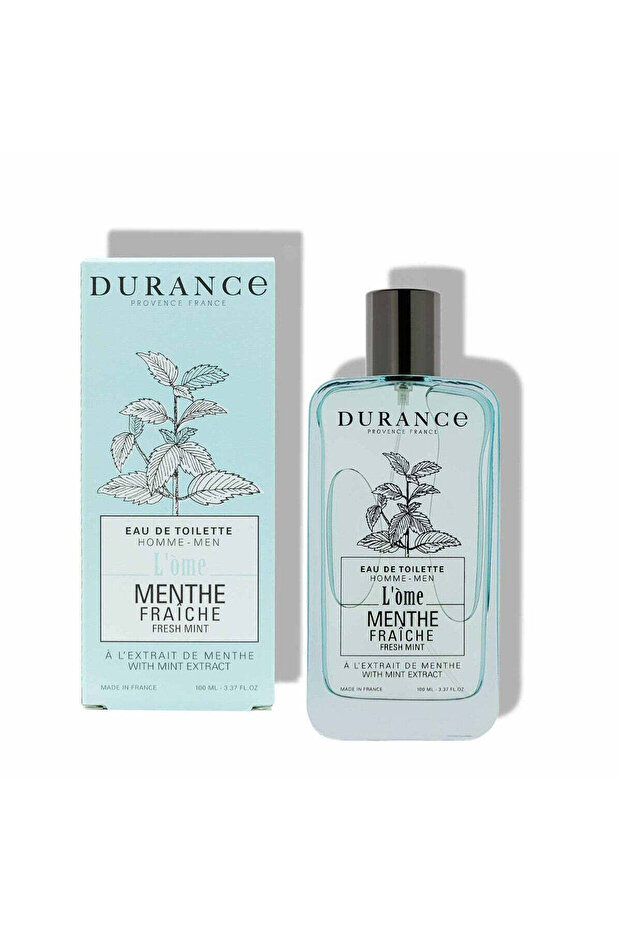 Fresh Mint – French Eau de Toilette