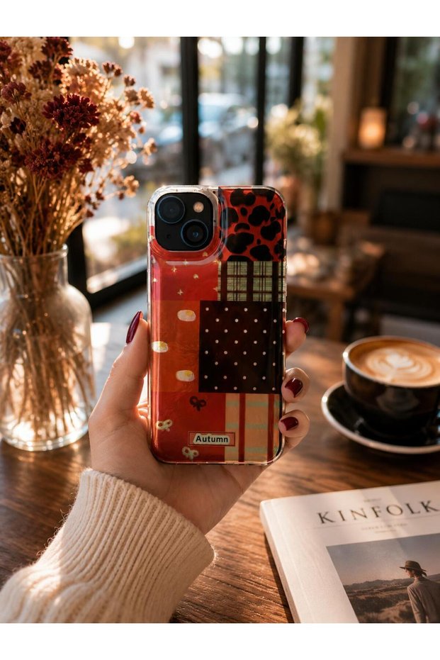 IPHONE 13 UYUMLU TEMPER KAPAK