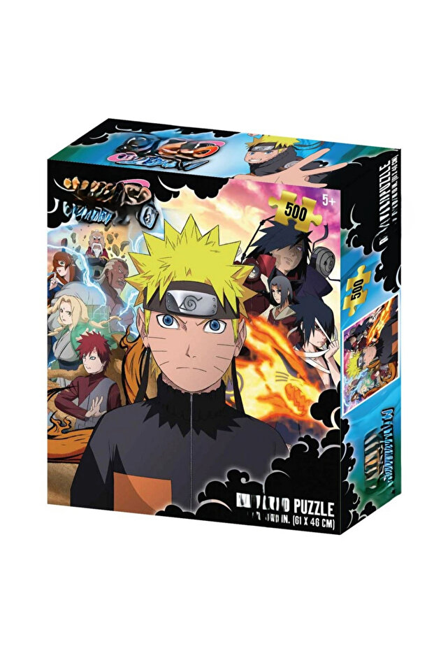 500 Piece Adult Puzzle