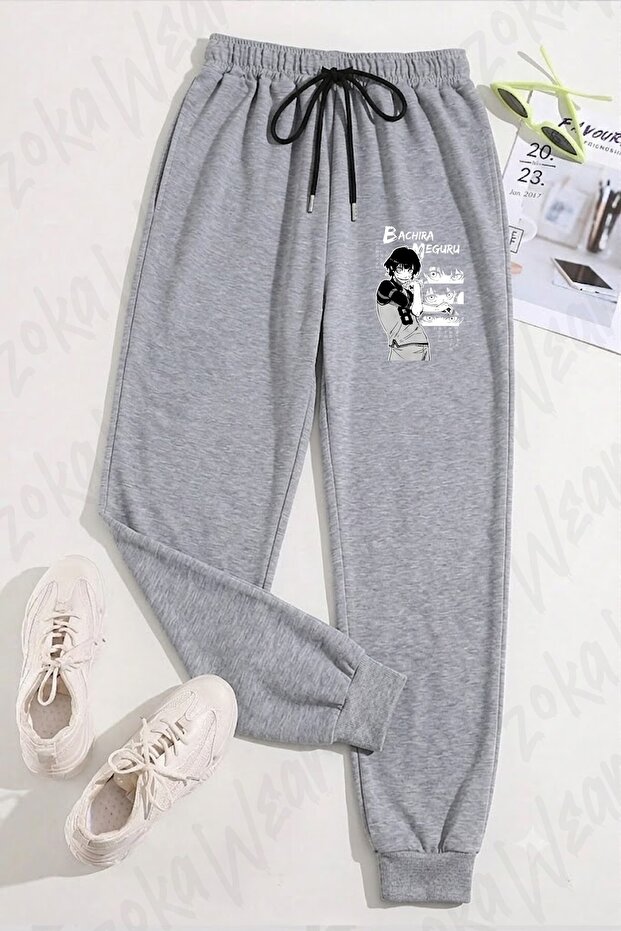 Unisex Bachira Meguru V1 Printed Sweatpants