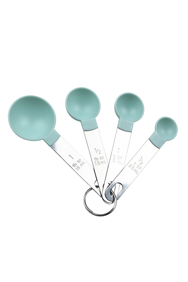 D1 Baking Measuring Cup and Spoon Set for Flour, Sugar, Salt – Kitchen Uses