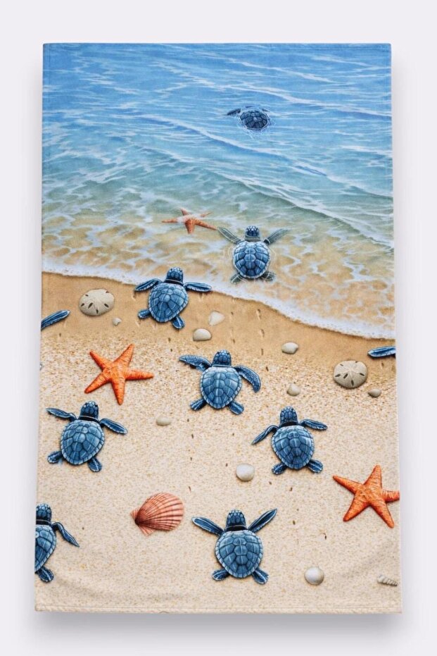 Children's 2/8 Years Old Beach Pool Towel