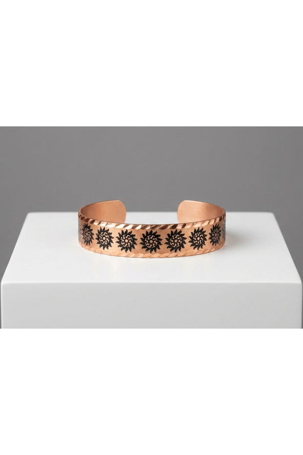 New Series 2057 Bijouterie Bracelet 100% Handmade Copper