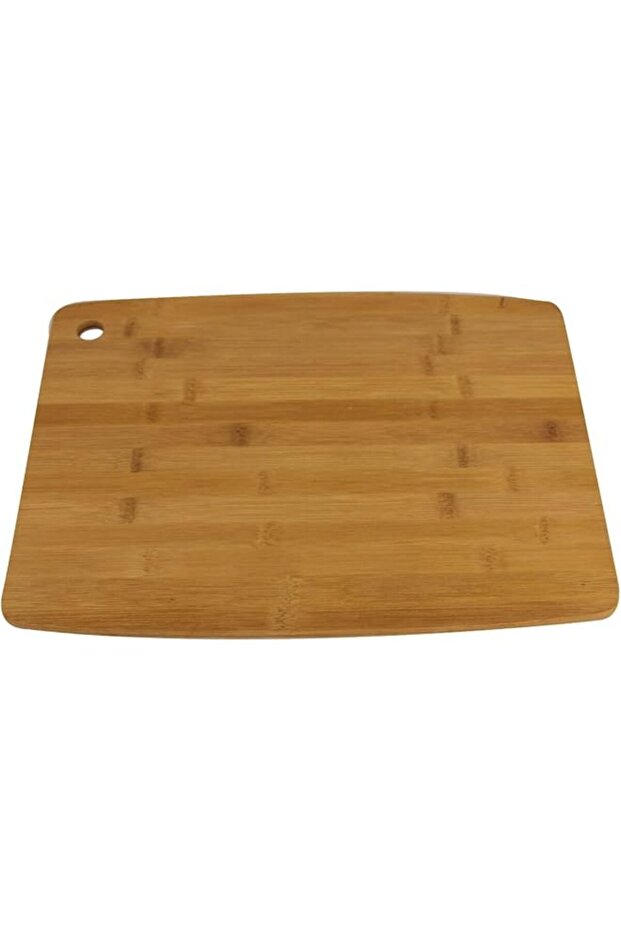 Bamboo Cutting Board, 38 cm x 29 cm Size