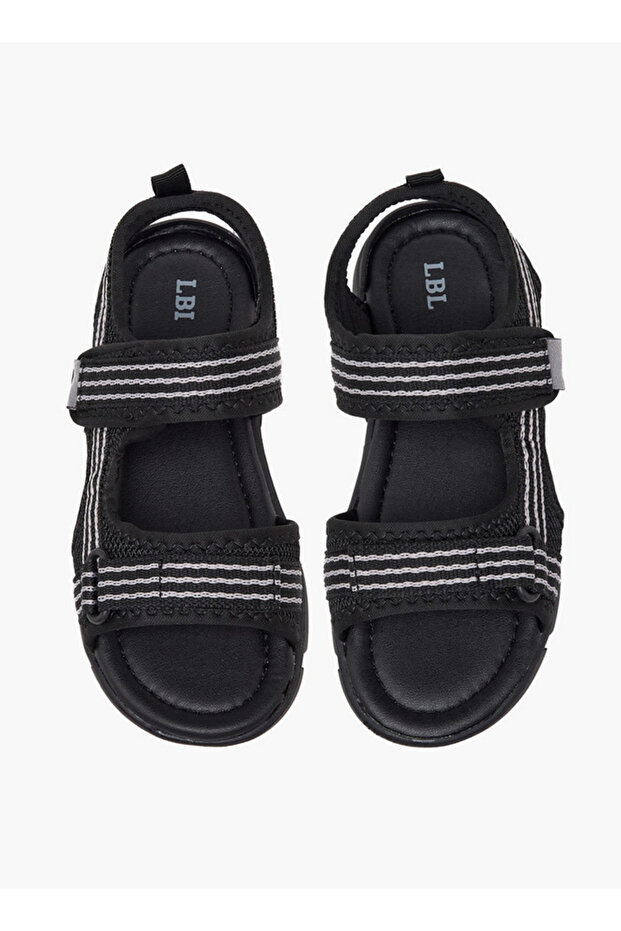 Boys Hook & Loop Sandals