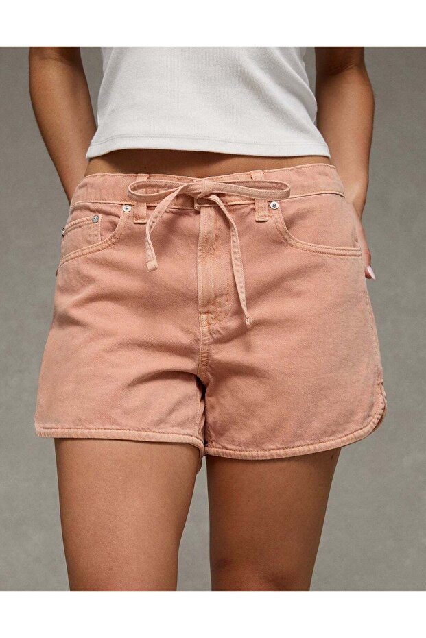 AE Low-Rise Beachy Baggy Short