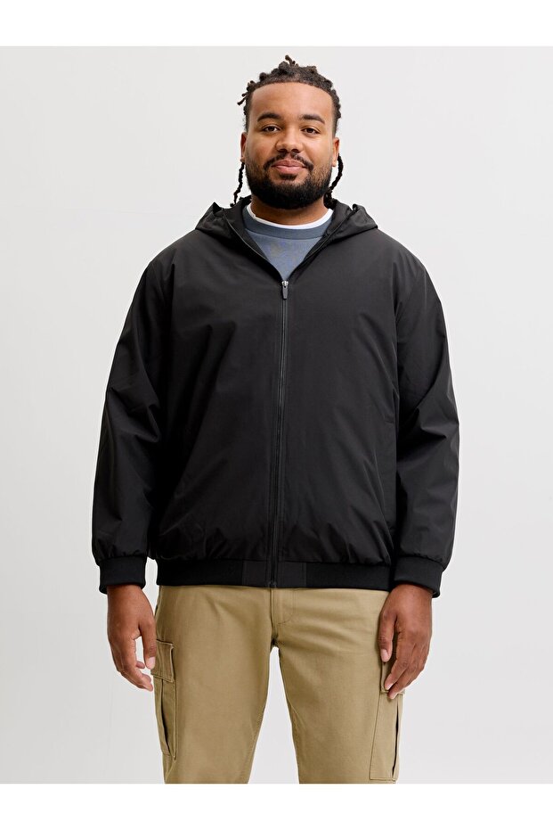 Jacke Plus Size Jacke - 1