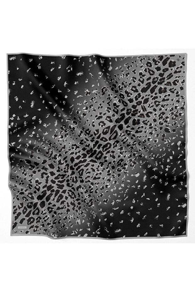 Silk Scarf - 9249D-38 - Tivil
