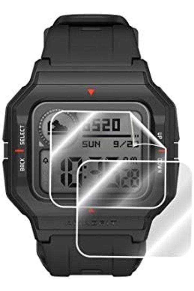 Msa Shop Amazfit Neo Retro Smart Watch Screen Protector (2 Pieces) 931845