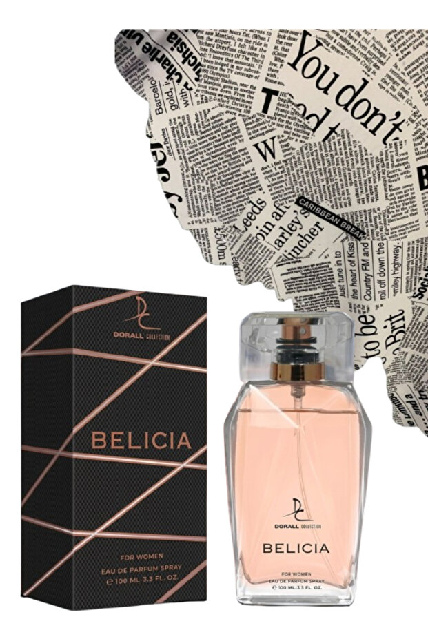 عطر بيليسيا 100 مل