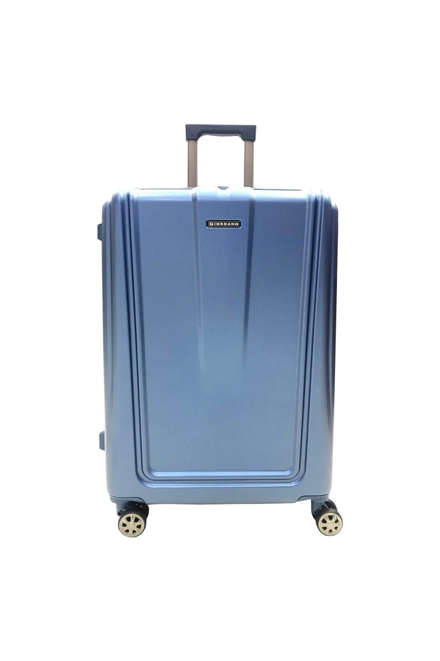 Expedition 20 inches Hard Trolley, 4 Wheels, Blue