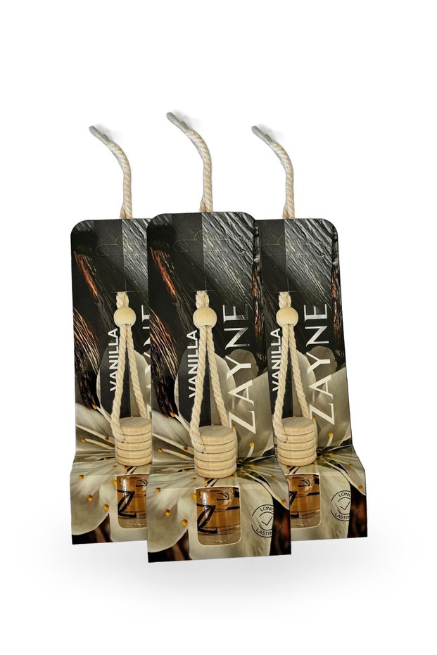 Parfum auto Vanilie X3
