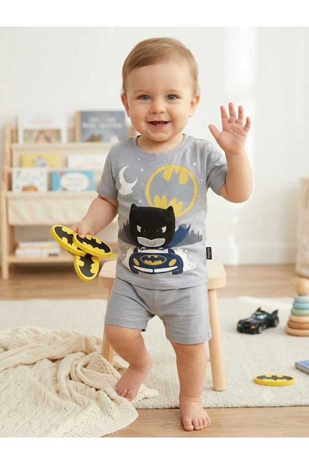 Baby Boy 3D Embroidered Embossed Shorts Top and Bottom Summer Baby Set