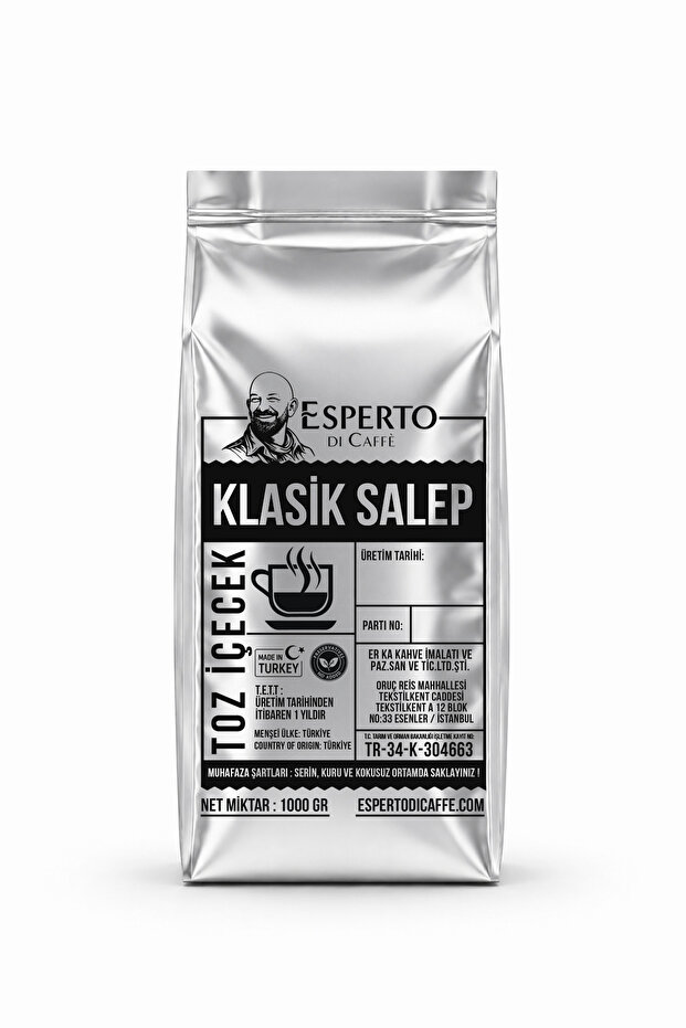 Salep 1000g