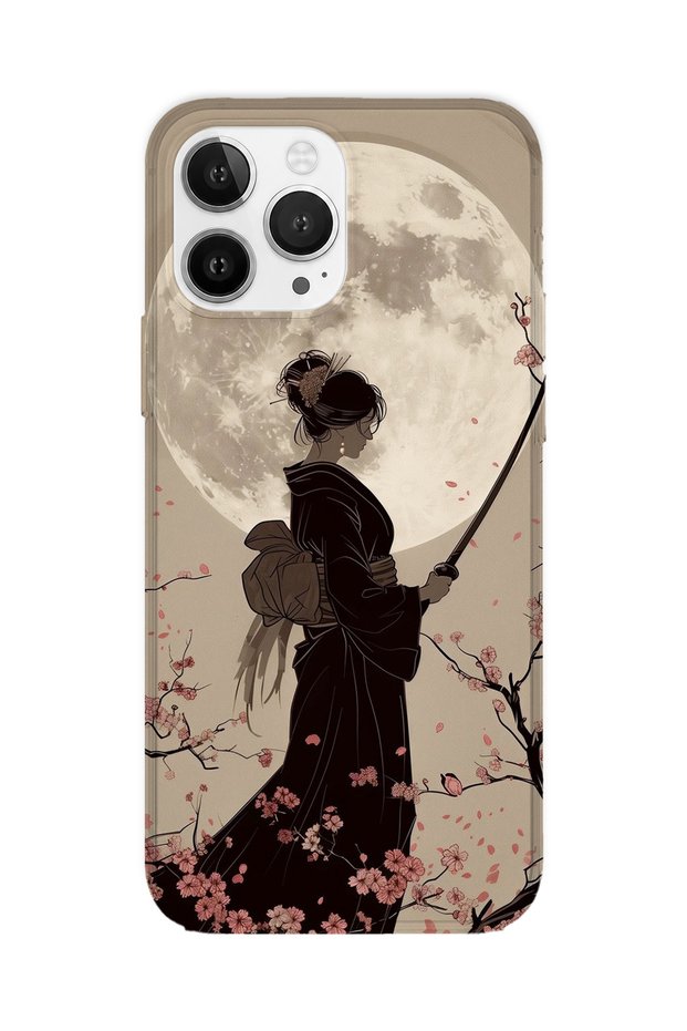 iPhone 12 Pro Max Compatible Printed Transparent Phone Case | Collection: Katanalegends Forge