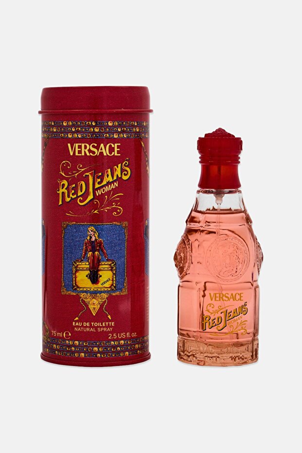 Red Jeans Eau De Toilette 75ml