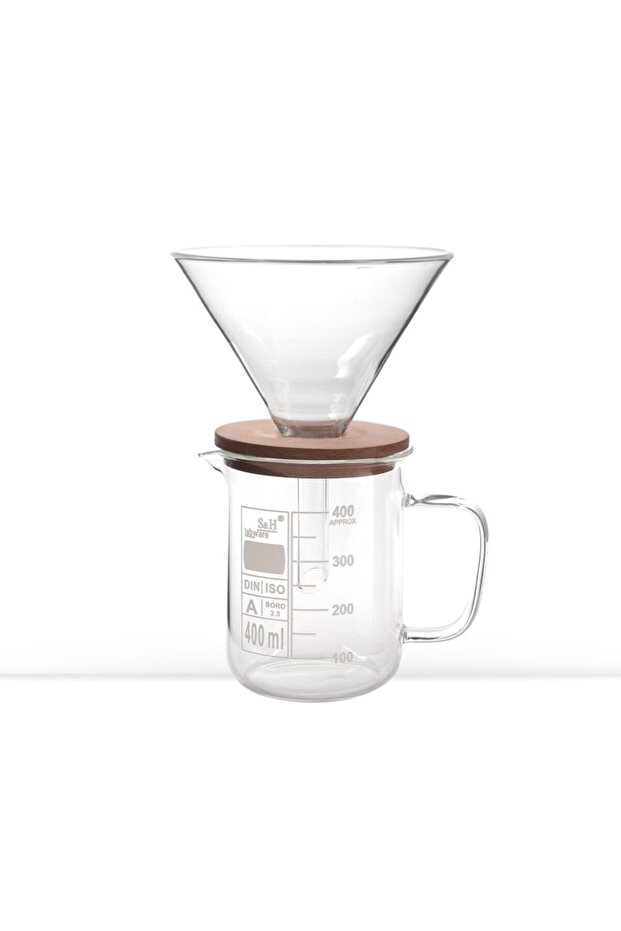 Perfect Coffee Experience with the Practical and Stylish Coffee Brewing Set