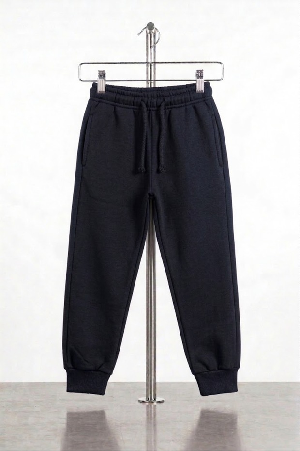 Unisex Kids Lycra Jogger Sweatpants