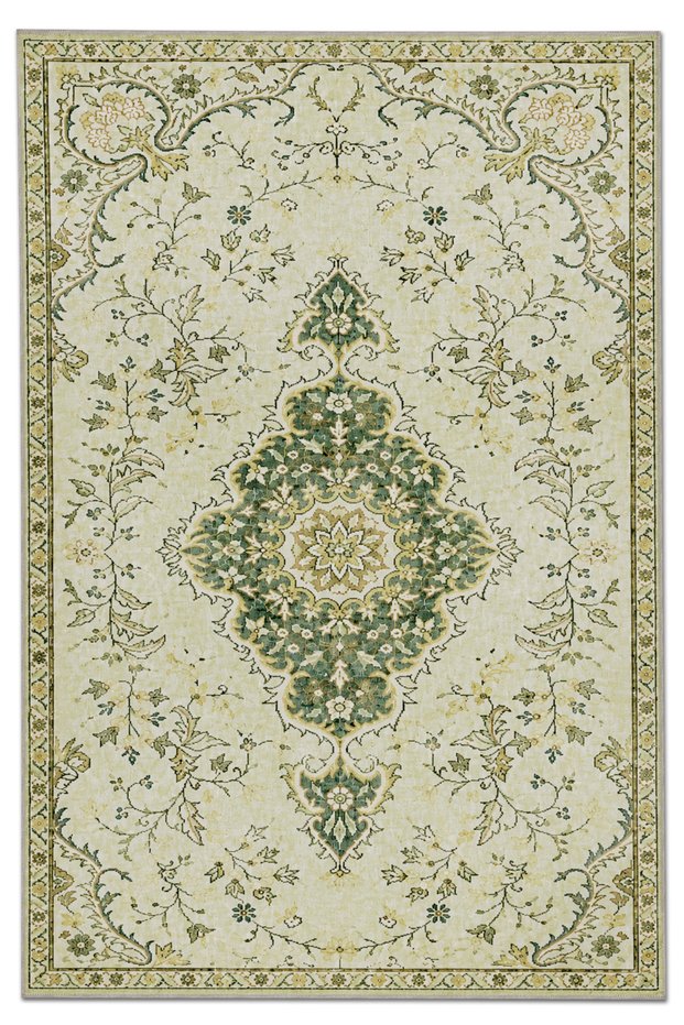 Sdt Mixed Patterned Modern Woven Base Decorative Carpet Sdtamor1149