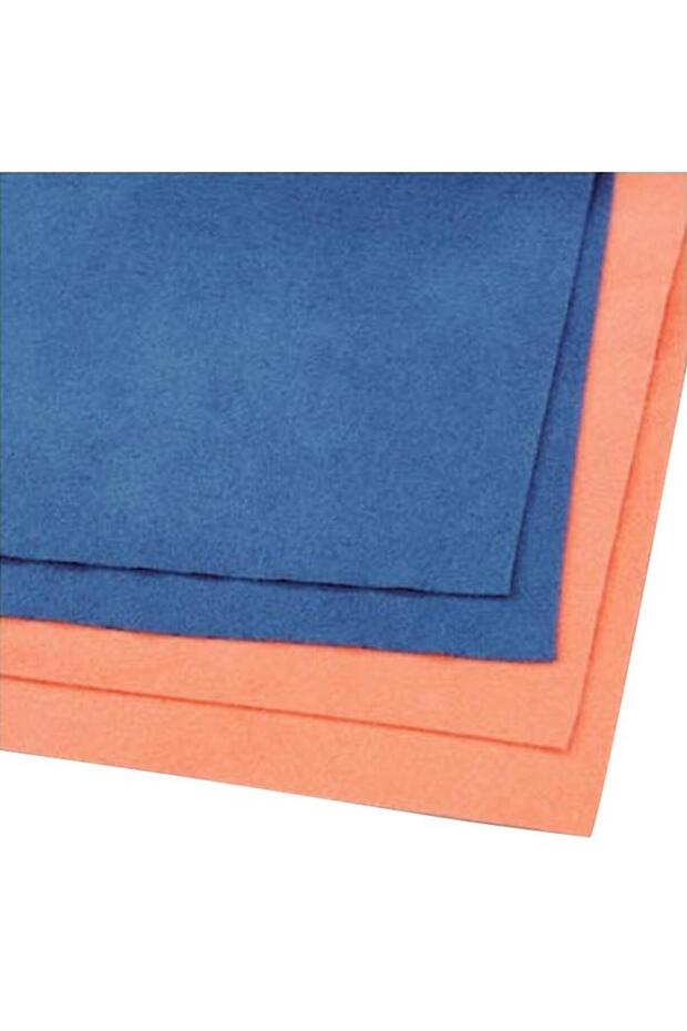Seamless Suede Sports Towel