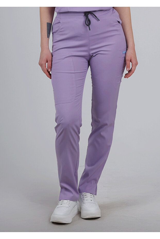 Lyna - Lilac (Single Bottom & Pants)