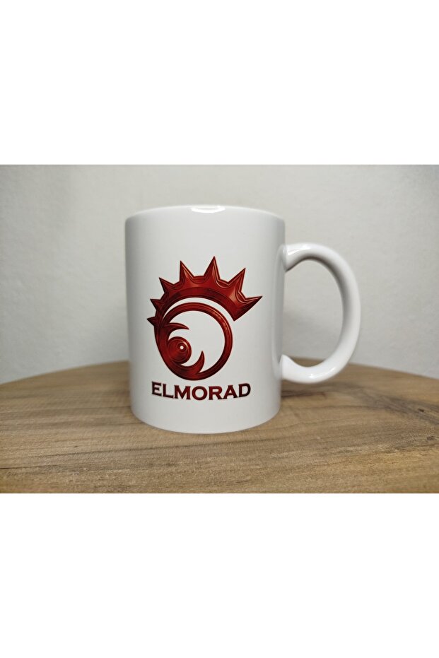 كوب بتصميم أسطوري من KO Karus/Elmorad