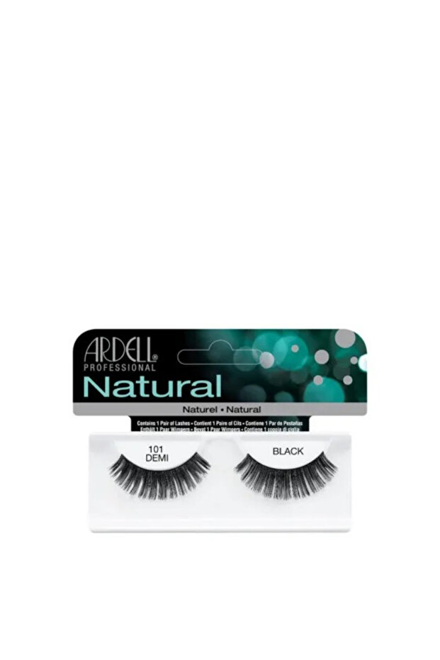 Natural Eyelashes #101