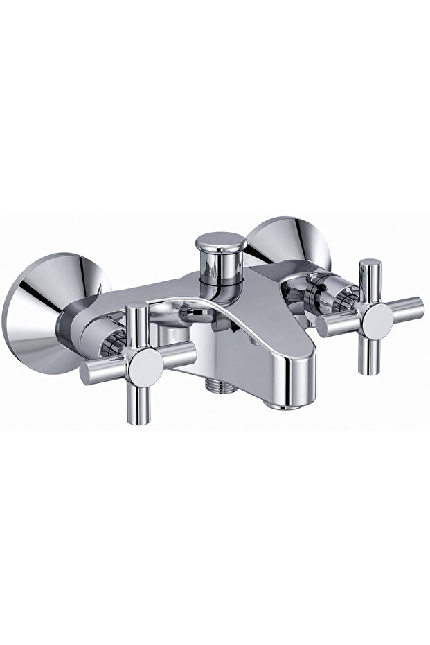 KLUDI Premier X Dual Controlled Bath And Shower Mixer Dn 15