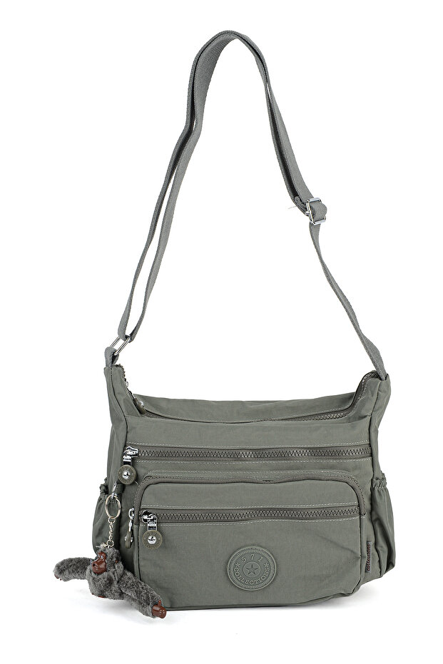 , Women's Crossbody Bag 161441Z6A Gray