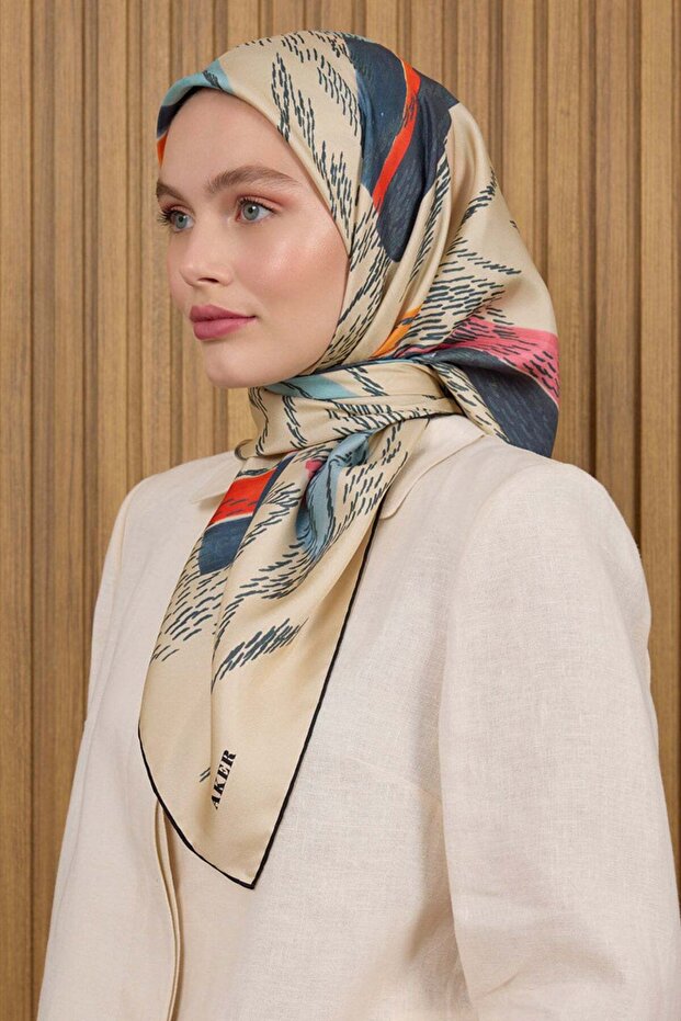 وشاح حريري - ربيع وصيف 2026 - 9146701-311 - سورا