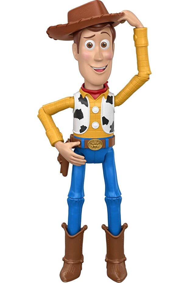 Large Scale Howdy Partner Woody Figure