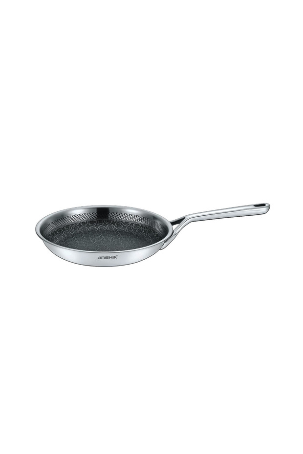 Stainless Steel Non-Stick Frypan 24 cm