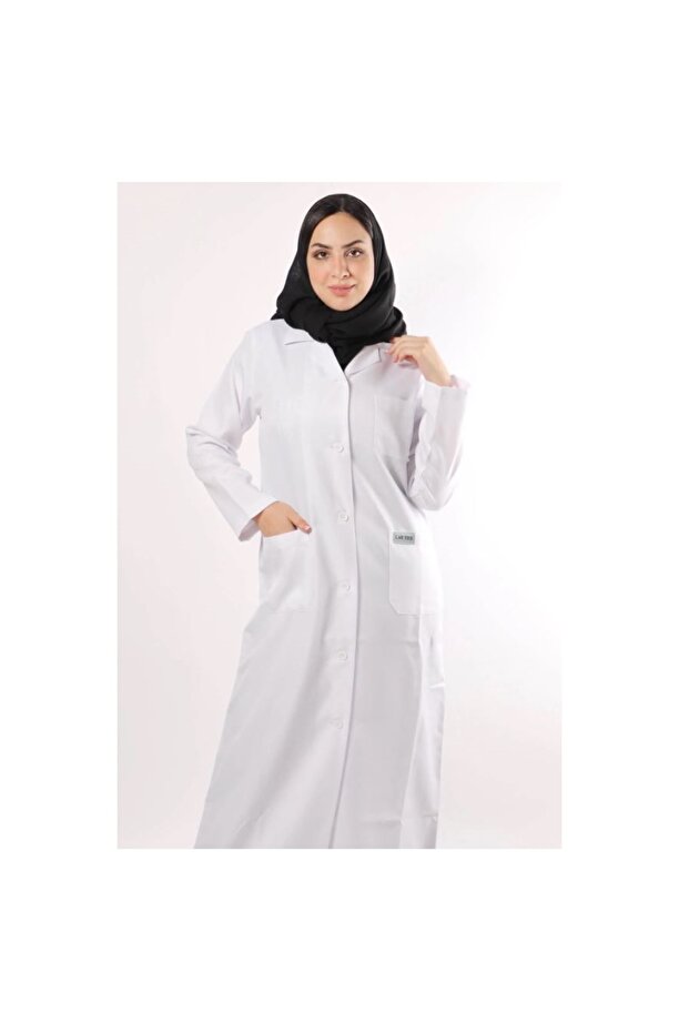 لاب كوت طويل 52 انش | 304 ®LAB MED
