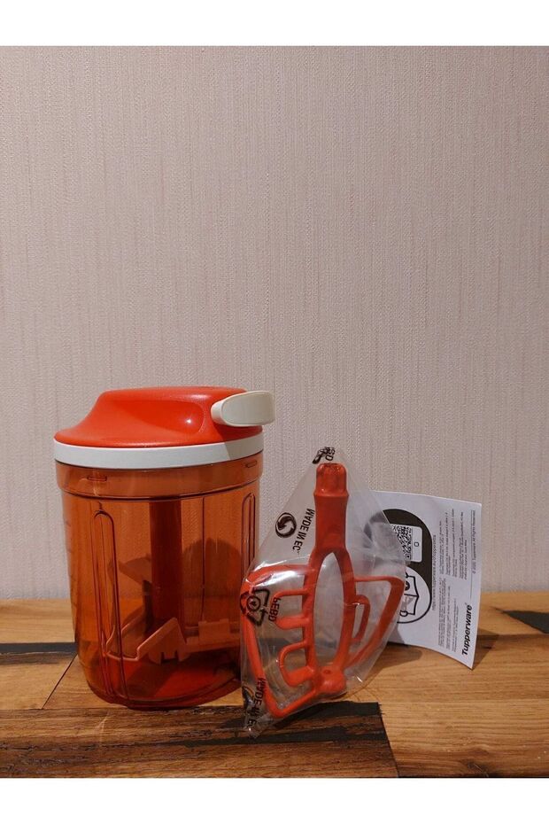 Practical and Convenient Non-Electric Food Processor Midi Chef 2