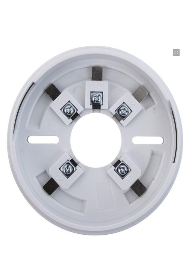 Teknim tfa-0120 detector base (for tfd-11xx/13xx/15xx/32xx/42xx)