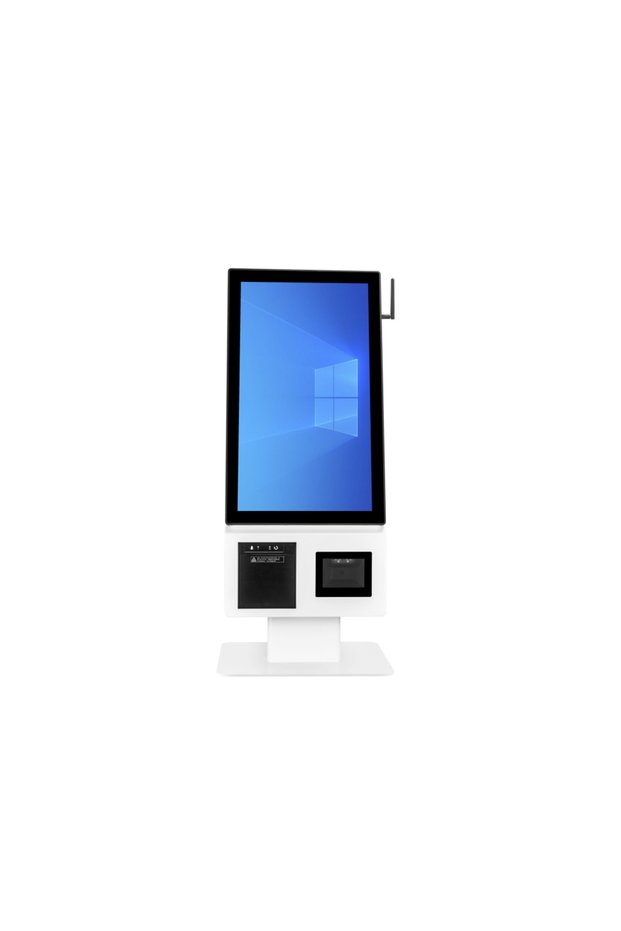 Tiwox S-1250, 21.5 " Led Panel, Intel I7 5Th Gen, 16Gb Ram, 256Gb Ssd, Wi-Fi, 80mm Barcode Printer