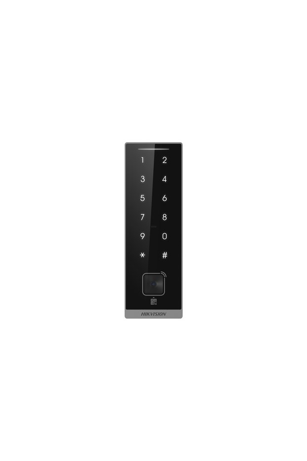 Hikvision Ds-K1105Emkb-Qr Proximity Card Reader with Keypad Qr Code Reader