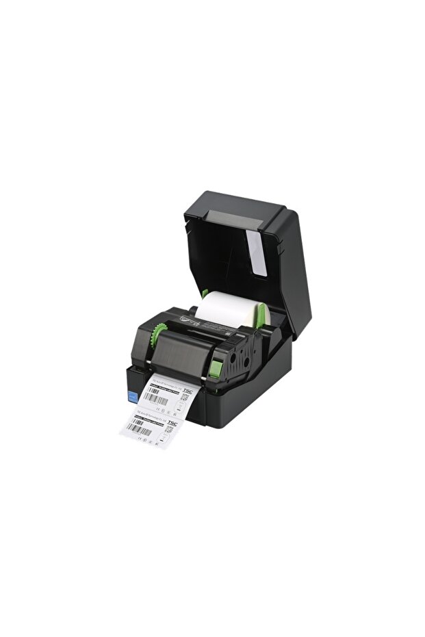 طابعة الباركود الحرارية TSC TE210 USB / SERIAL / ETHERNET
