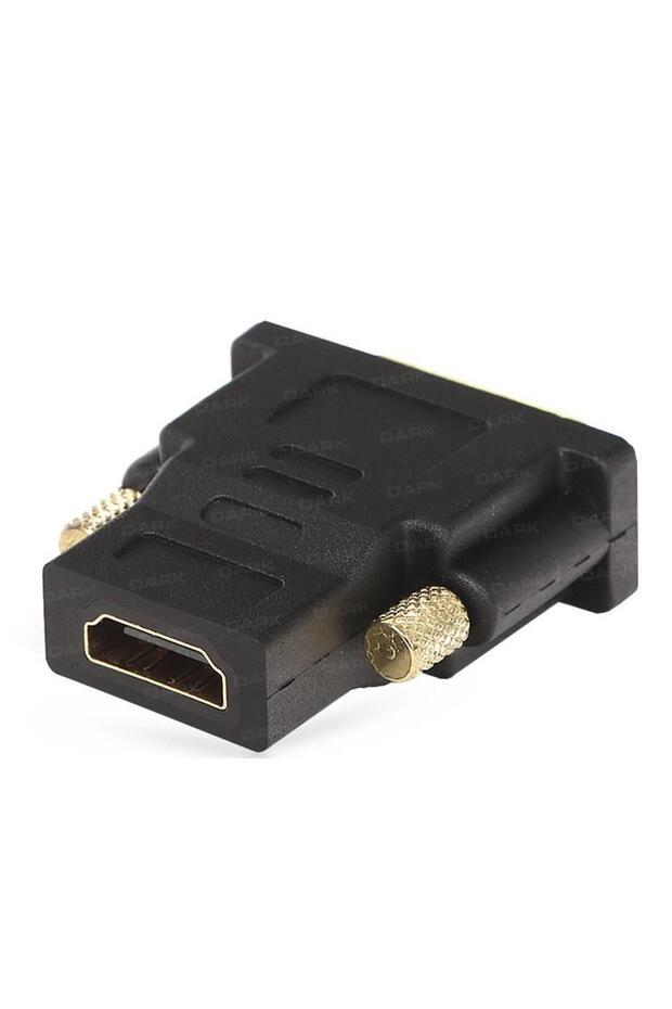 Dark Dk-Hd-Afhdmixmdvi HDMI F to Dvi 24+1m Adapter