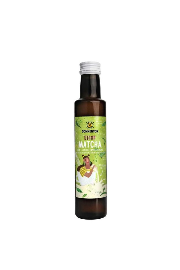 Sirop Matcha /Bio 250ml