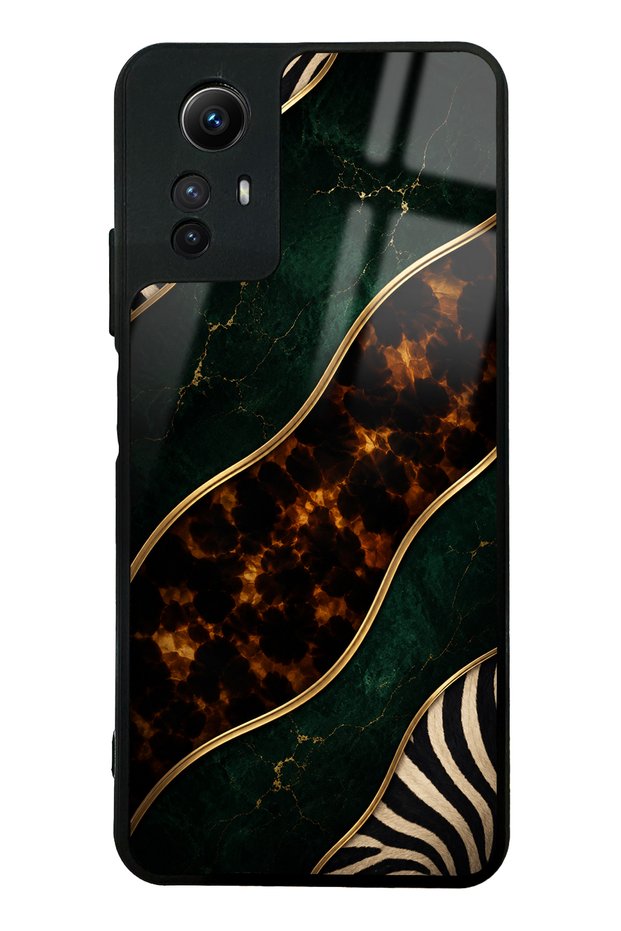Xiaomi Redmi Note 12S Emerald Luxe Design Glossy Phone Case