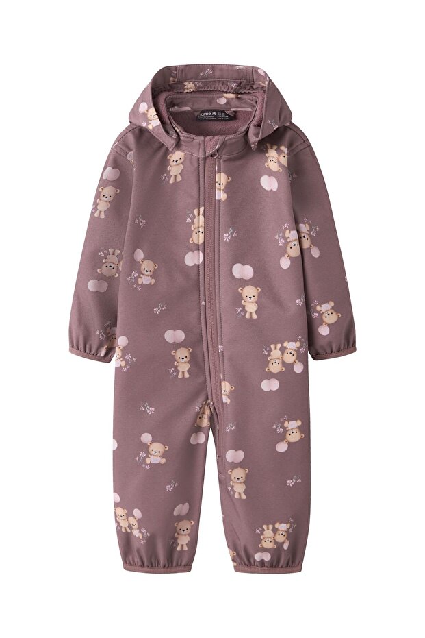 Softshell-Anzug ALFA08 - 2