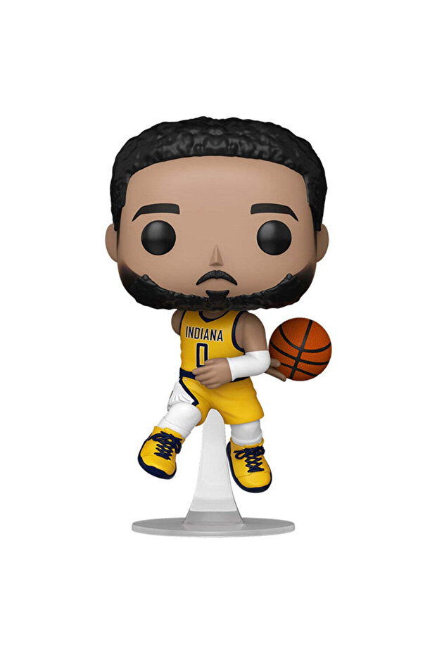 Pop! Basketball: NBA Pacers - Tyrese Haliburton