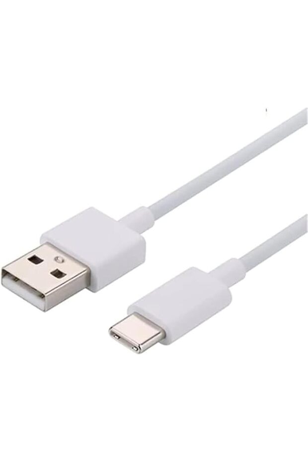 USB to Type C Cable 1m 60W – Fast Charging USB Type C Cable, High Speed USB to USB C Cable, Durable Type C Cable