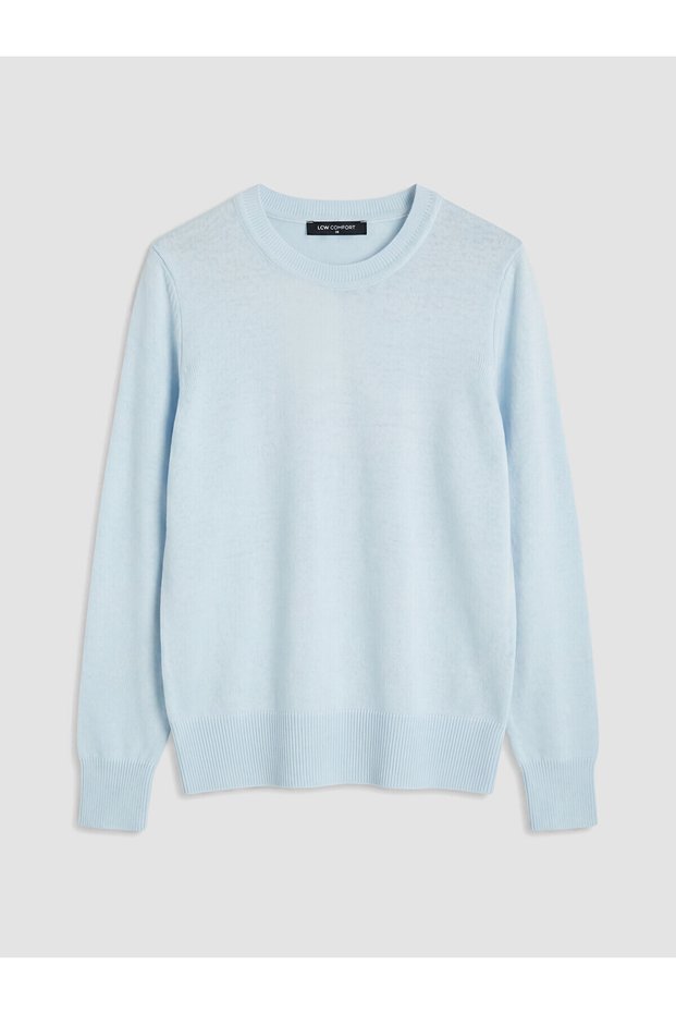 Özmarka New Season Crew Neck Women's Knitwear Sweater