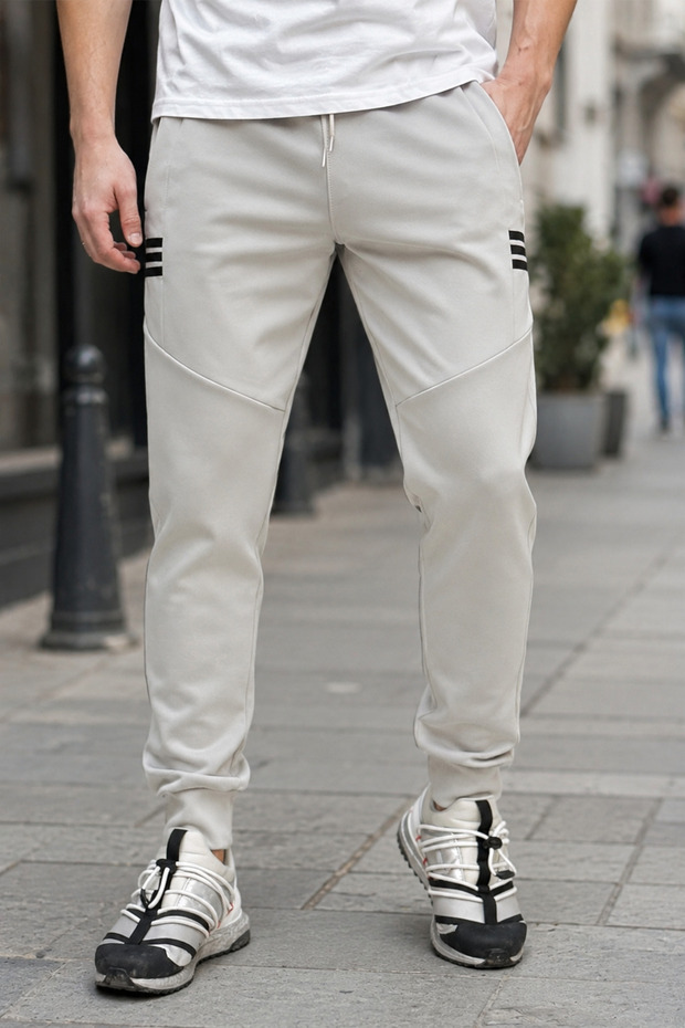 Men's Scuba Knee-Friendly Comfortable Elastic Leg Sweatpants