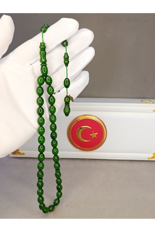 كاتالين تيسبيح بيزي كيسينج يدوي الصنع من صنع الخبراء