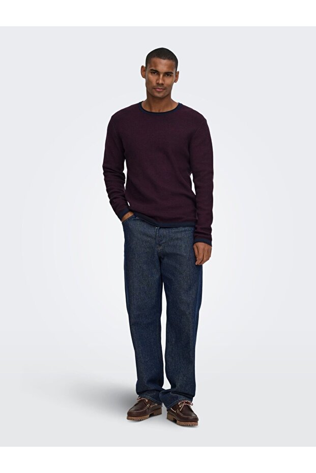 Strickpullover ONSERIC Pullover - 5